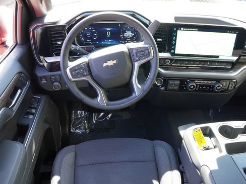 Certified 2026 Chevrolet Silverado 1500 LT AWD/4WD image 19