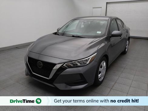 Used 2021 Nissan Sentra S FWD image 1