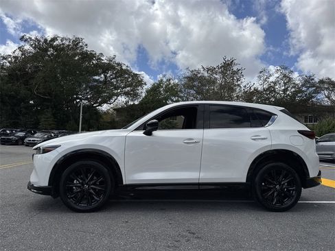 Certified 2025 MAZDA CX-5 Carbon Edition image 28