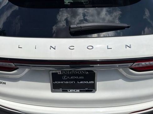 Used 2024 Lincoln Corsair FWD w/ Equipment Group 102A image 11