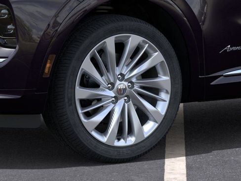 New 2026 Buick Envision Avenir AWD/4WD image 9