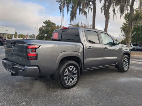 Certified 2024 Nissan Frontier SL RWD image 4