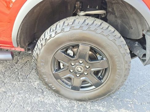 Used 2023 Ford Bronco Big Bend AWD/4WD image 14