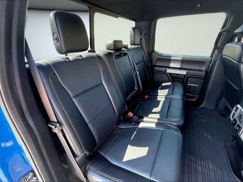 Used 2017 Ford F150 Lariat w/ Equipment Group 502A Luxury image 26