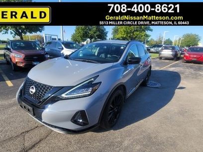 Certified 2024 Nissan Murano SV w/ SV Midnight Edition Package