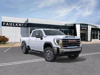 New 2026 GMC Sierra 2500 SLE w/ SLE Value Package; video 1