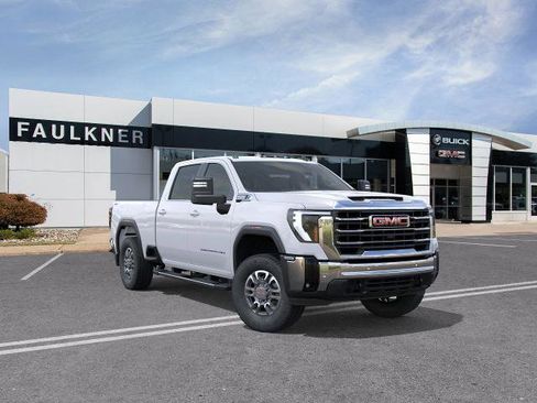 New 2026 GMC Sierra 2500 SLE w/ SLE Value Package; image 1