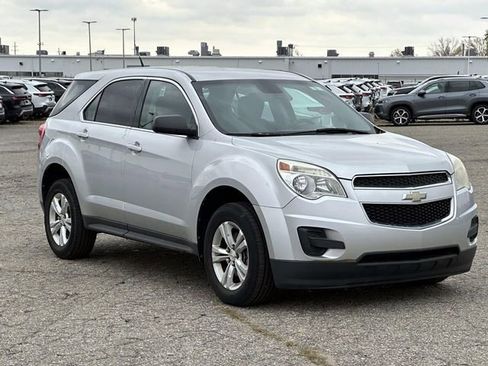 Used 2012 Chevrolet Equinox LS image 6