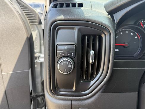 Used 2021 Chevrolet Silverado 1500 W/T w/ WT Fleet Convenience Package RWD image 14