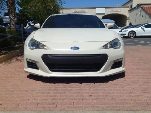 Used 2013 Subaru BRZ Limited w/ Popular Pkg 2C image 2