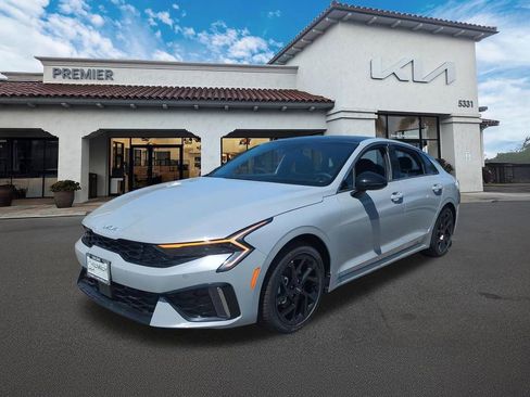 New 2026 Kia K5 GT-Line w/ GT-Line Premium Package AWD/4WD image 4