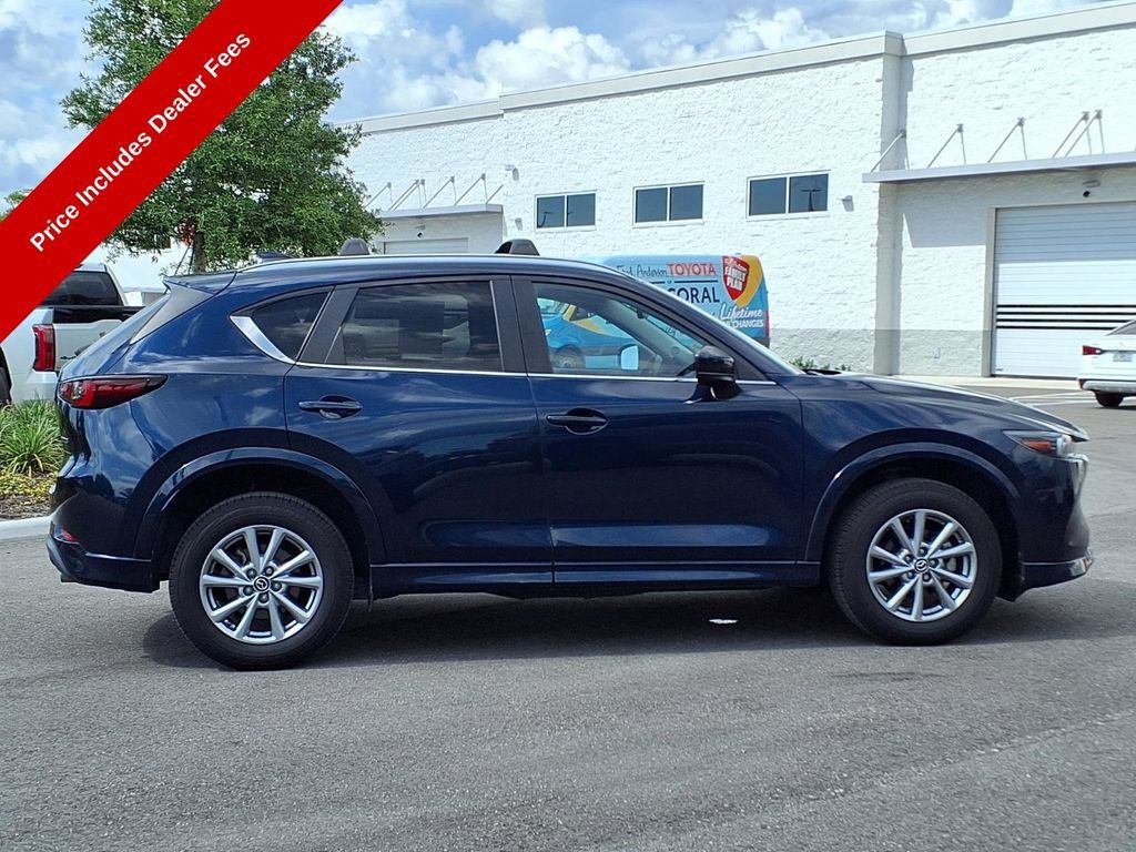 Used 2024 MAZDA CX-5 AWD 2.5 S image 10