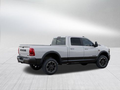 New 2026 RAM 2500 Rebel image 4