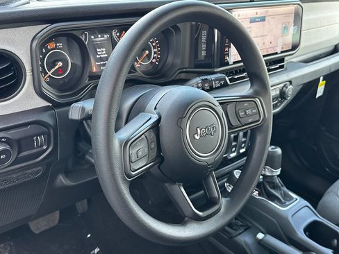 New 2026 Jeep Wrangler Sport image 11