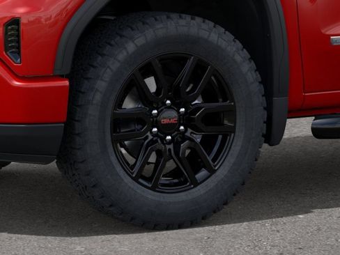Used 2026 GMC Sierra 1500 Elevation w/ Elevation Select Package AWD/4WD image 9
