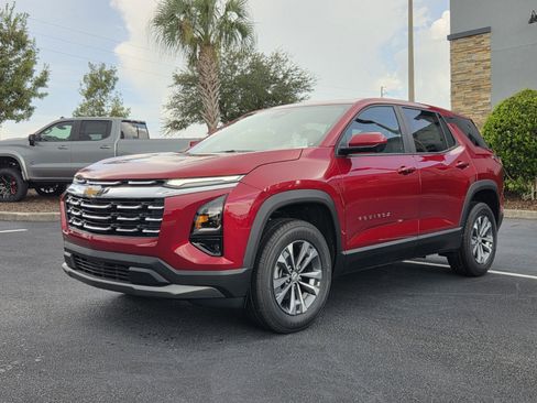 New 2027 Chevrolet Equinox LT w/ Convenience Package II FWD image 2