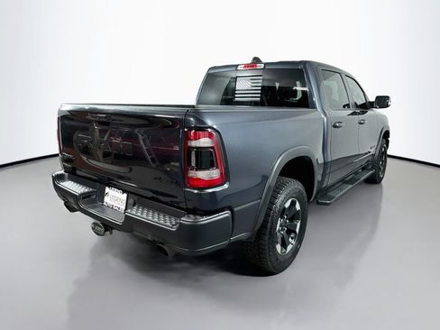 Used 2020 RAM 1500 Rebel w/ Rebel Level 1 Equipment Group AWD/4WD image 5
