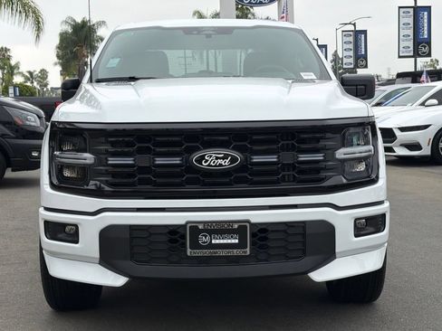 New 2026 Ford F150 STX w/ F-150 LOBO Package AWD/4WD image 4