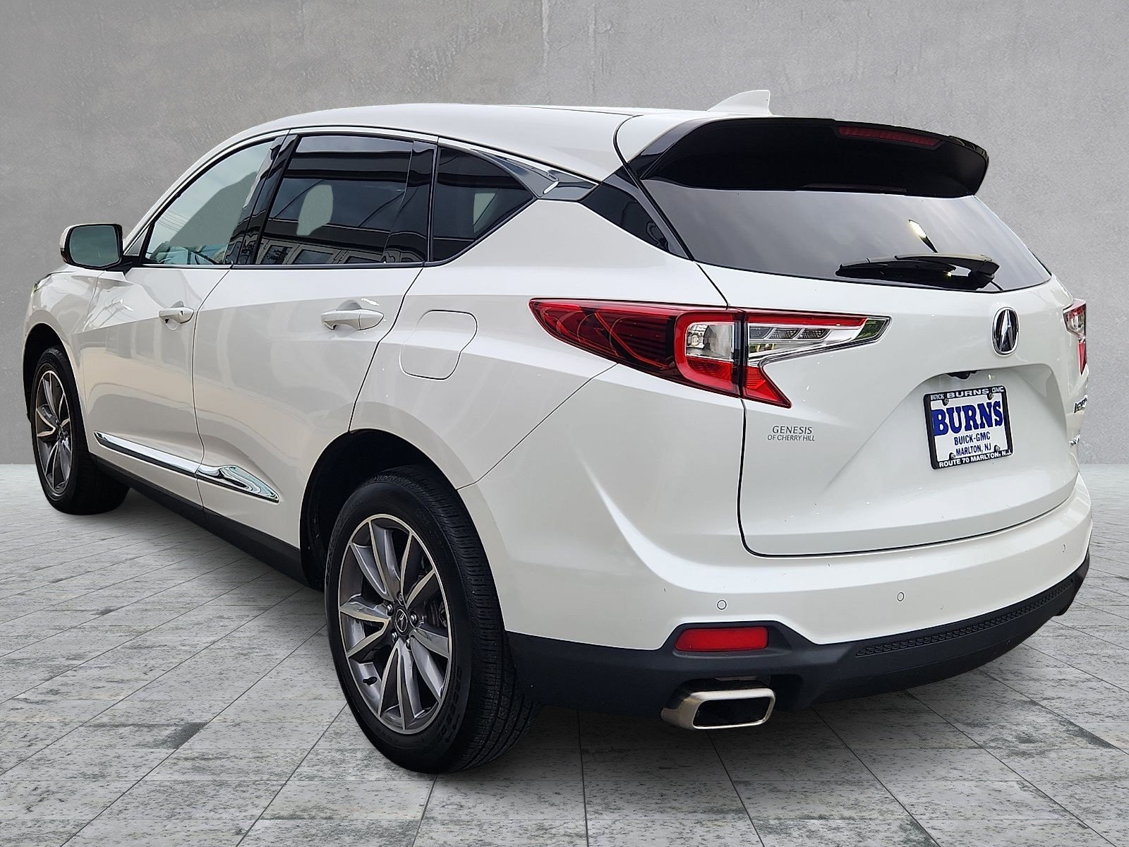 Used 2023 Acura RDX w/ Technology Package AWD/4WD image 4