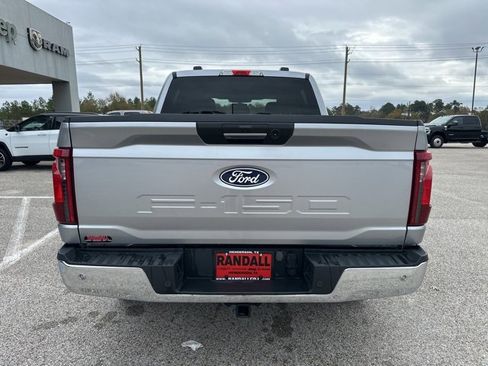 Used 2024 Ford F150 XLT w/ Mobile Office Package image 6