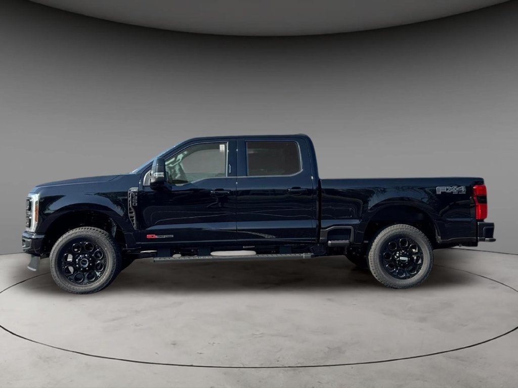 New 2026 Ford F350 Lariat w/ Black Appearance Package AWD/4WD image 3