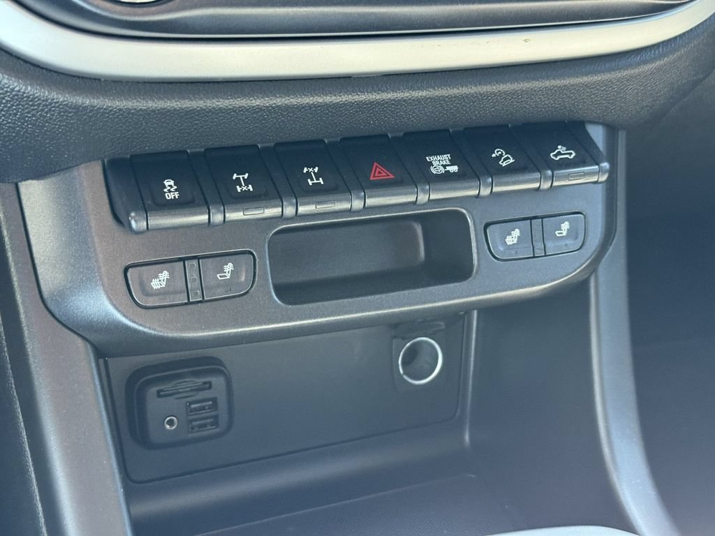 Used 2021 Chevrolet Colorado ZR2 AWD/4WD image 20