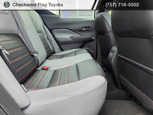 Used 2024 Nissan Kicks SR w/ SR Premium Package FWD image 46