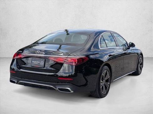 Used 2026 Mercedes-Benz E 350 Sedan image 2