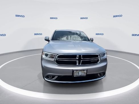 Used 2019 Dodge Durango SXT w/ 3rd Row Seating Group RWD image 3