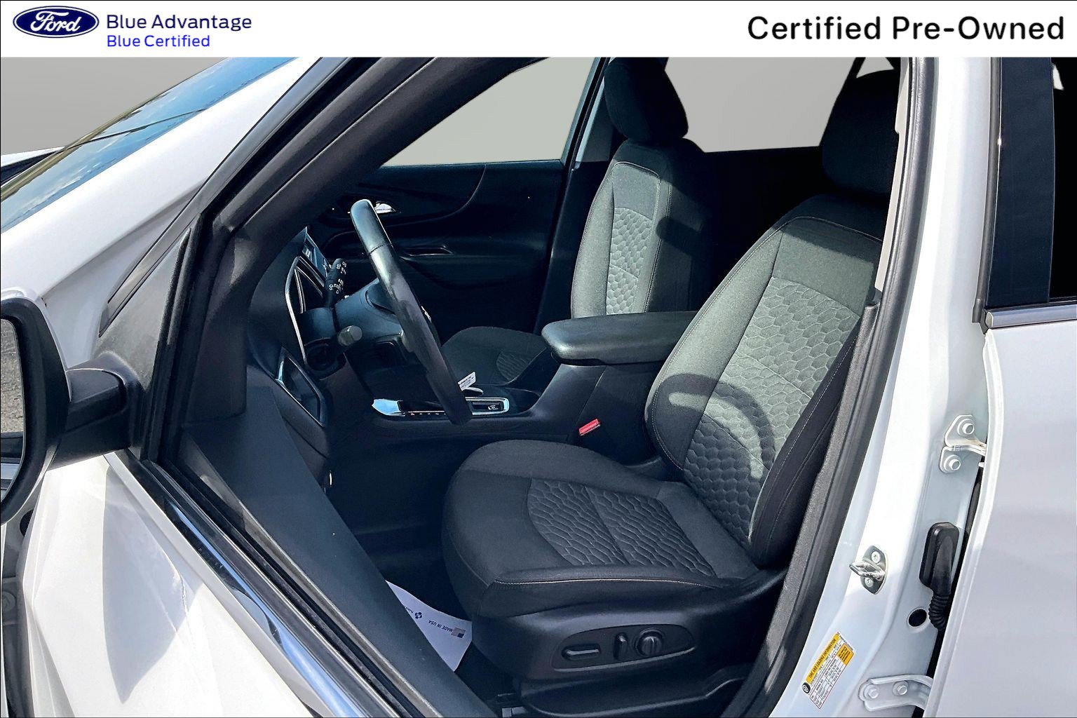 Used 2018 Chevrolet Equinox LT FWD image 16