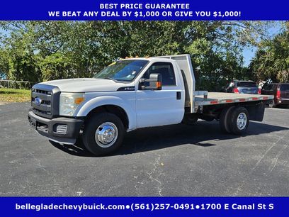 Used 2015 Ford F350 XL w/ Power Equipment Group
