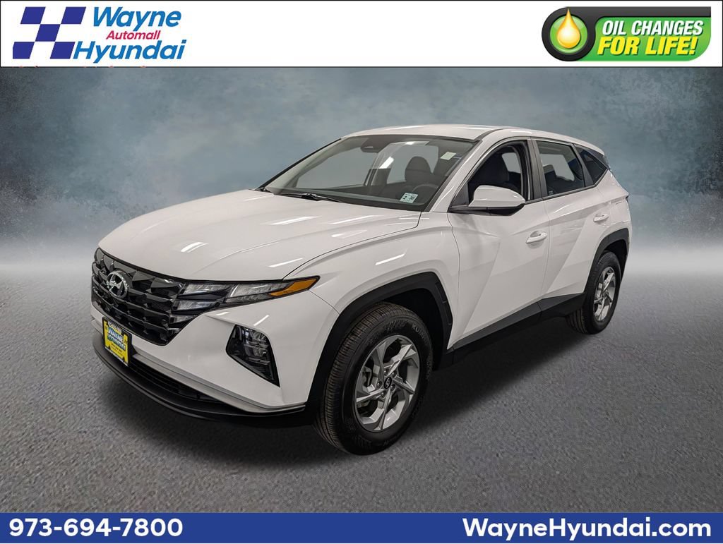 Used 2024 Hyundai Tucson SE AWD/4WD 360° Tour