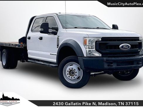 Used 2020 Ford F450 XL w/ Power Equipment Group image 1