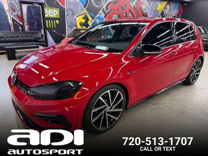Used 2019 Volkswagen Golf R 4-Door