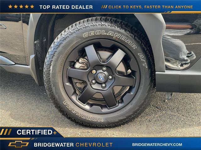Used 2024 Subaru Outback Wilderness AWD/4WD image 3
