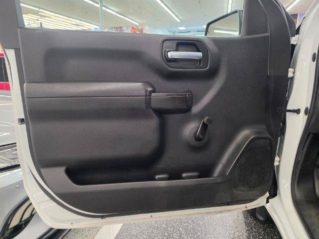 Used 2021 Chevrolet Silverado 1500 W/T AWD/4WD image 22