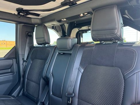 Used 2025 Ford Bronco Raptor w/ Interior Carbon Fiber Pack AWD/4WD image 20