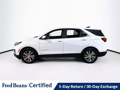 Used 2022 Chevrolet Equinox LT image 4