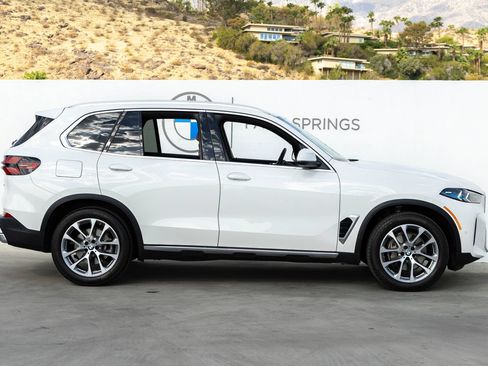 Used 2026 BMW X5 sDrive40i w/ Parking Assistance Package RWD image 6