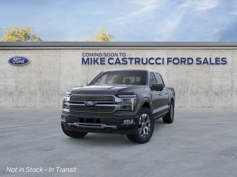 New 2026 Ford F150 Platinum AWD/4WD image 2