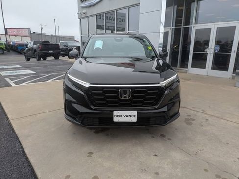 Used 2024 Honda CR-V EX image 9