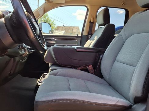 Used 2020 RAM 1500 Big Horn image 13