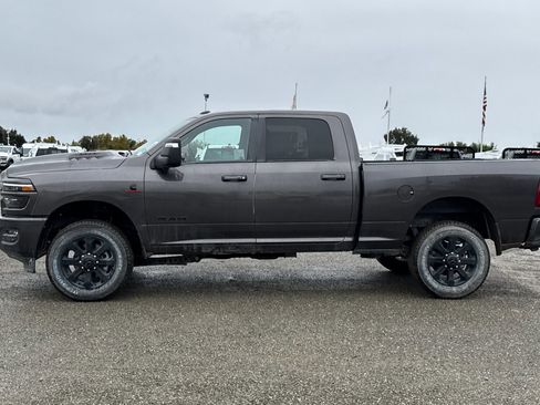 New 2026 RAM 2500 Laramie w/ Night Edition image 6