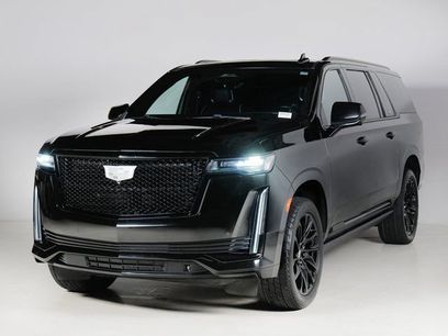 Used 2022 Cadillac Escalade ESV Sport w/ Touring Package