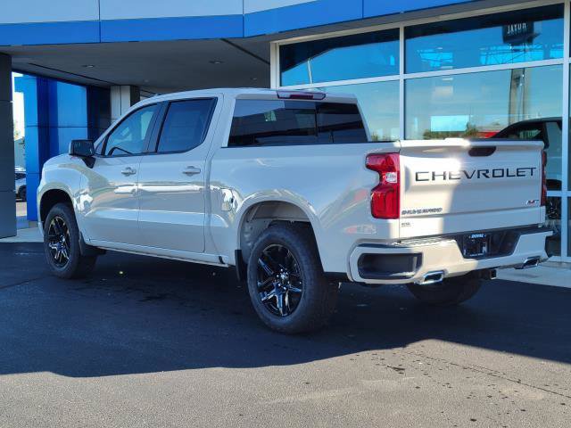 New 2026 Chevrolet Silverado 1500 RST w/ Convenience Package II AWD/4WD image 4
