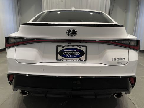 Used 2025 Lexus IS 350 F Sport image 6