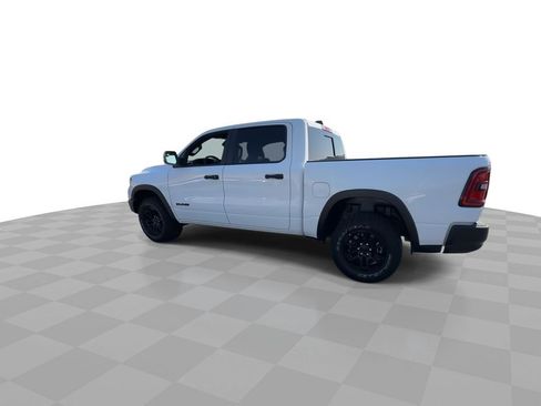 Used 2025 RAM 1500 Rebel w/ Rebel Level 1 Equipment Group AWD/4WD image 43