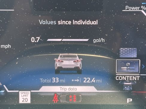 Used 2025 BMW M235i xDrive image 24