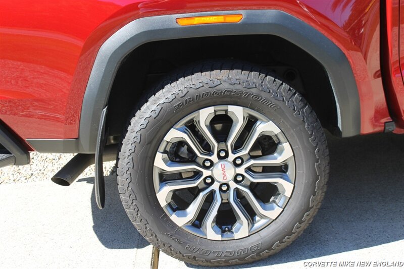 Used 2026 GMC Canyon Denali AWD/4WD image 25
