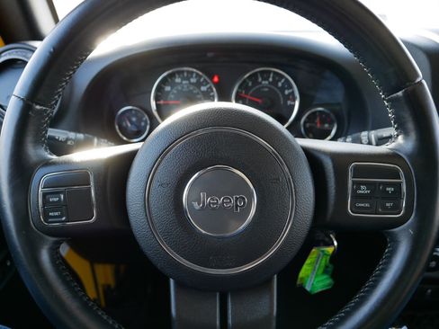 Used 2015 Jeep Wrangler Unlimited Sport w/ Quick Order Package 24S image 25